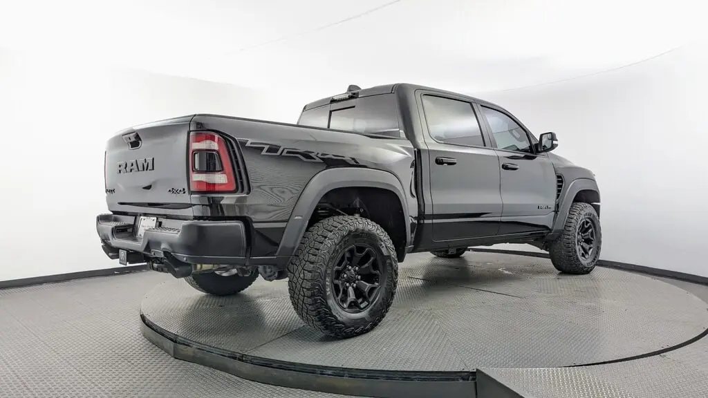 Florida Fine Cars - Used RAM 1500 2021 MIAMI TRX