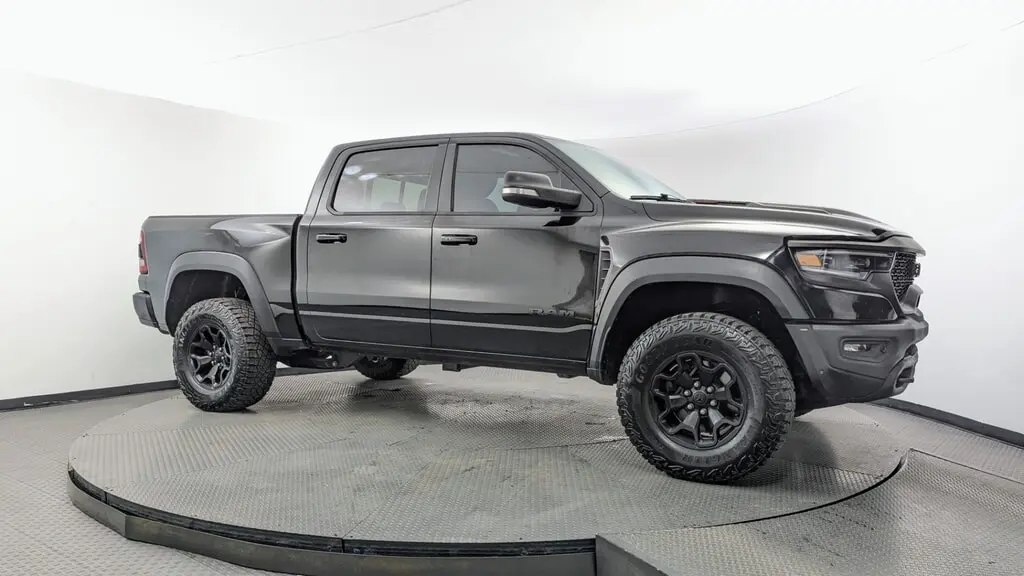 Florida Fine Cars - Used RAM 1500 2021 MIAMI TRX