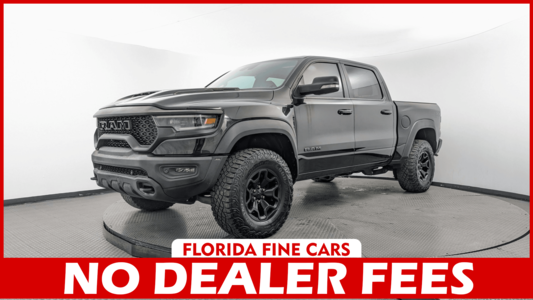 Florida Fine Cars - Used RAM 1500 2021 MIAMI TRX
