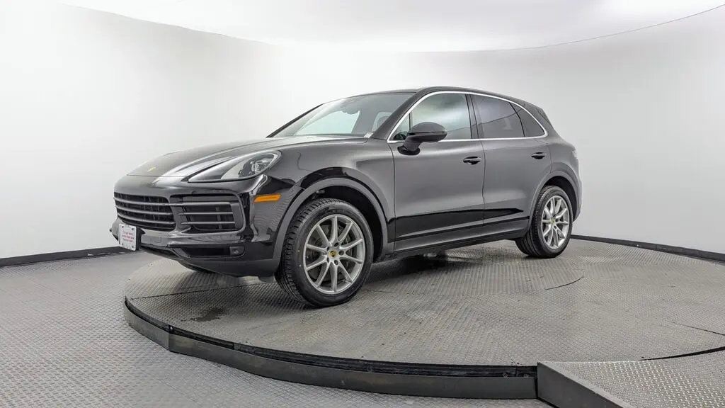 Florida Fine Cars - Used PORSCHE CAYENNE 2021 MARGATE 