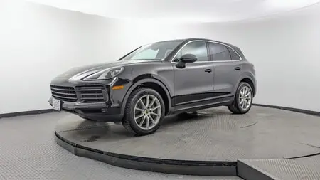 Florida Fine Cars - Used PORSCHE CAYENNE 2021 MARGATE 