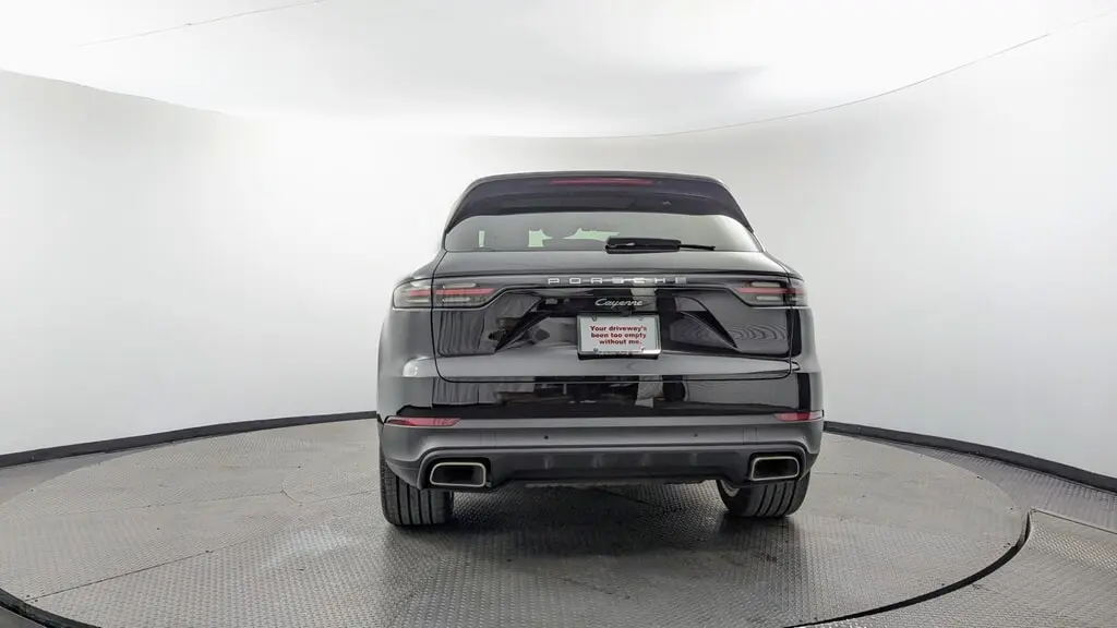 Florida Fine Cars - Used PORSCHE CAYENNE 2021 MARGATE 