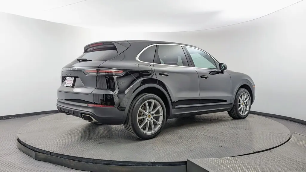 Florida Fine Cars - Used PORSCHE CAYENNE 2021 MARGATE 