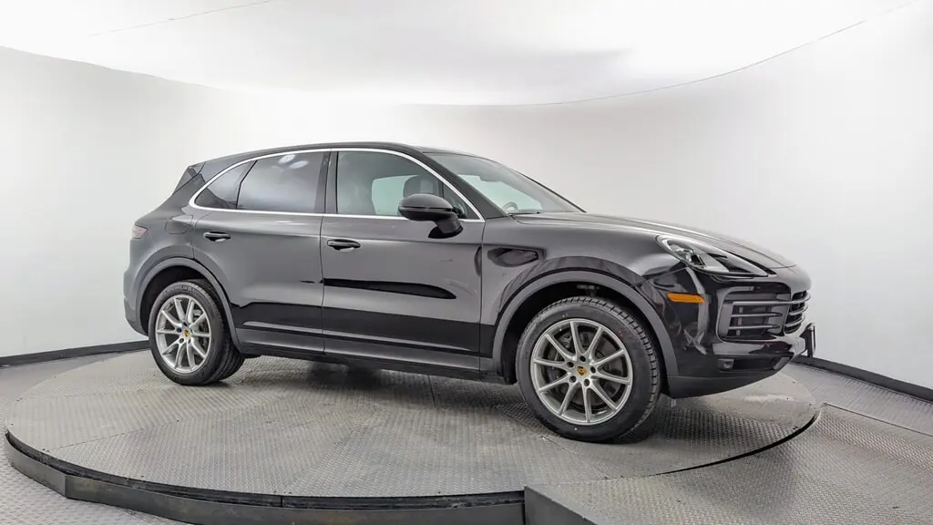 Florida Fine Cars - Used PORSCHE CAYENNE 2021 MARGATE 