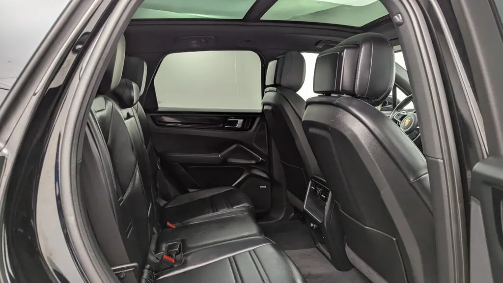 Florida Fine Cars - Used PORSCHE CAYENNE 2021 MARGATE 