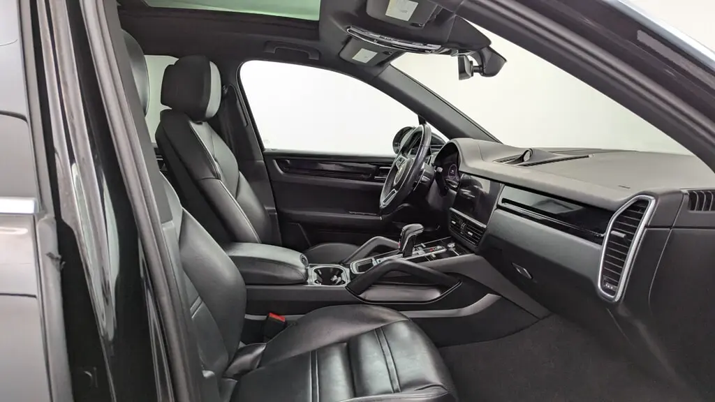 Florida Fine Cars - Used PORSCHE CAYENNE 2021 MARGATE 
