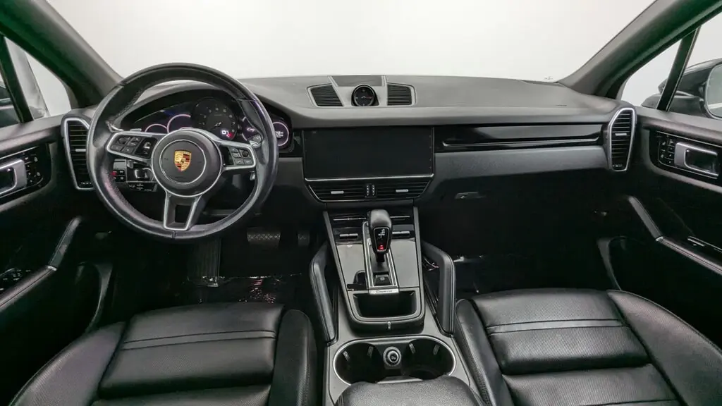 Florida Fine Cars - Used PORSCHE CAYENNE 2021 MARGATE 