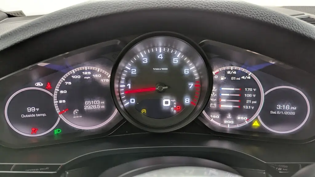 Florida Fine Cars - Used PORSCHE CAYENNE 2021 MARGATE 