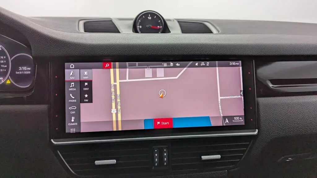 Florida Fine Cars - Used PORSCHE CAYENNE 2021 MARGATE 