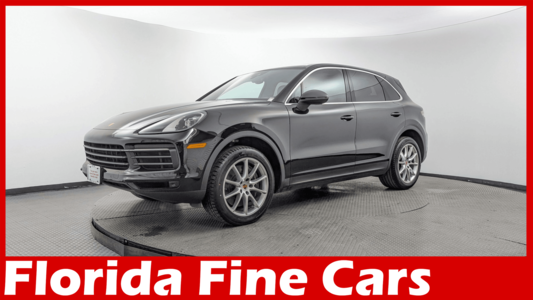 Florida Fine Cars - Used PORSCHE CAYENNE 2021 MARGATE