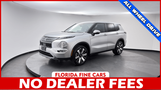 Florida Fine Cars - Used MITSUBISHI OUTLANDER 2025 WEST PALM SE