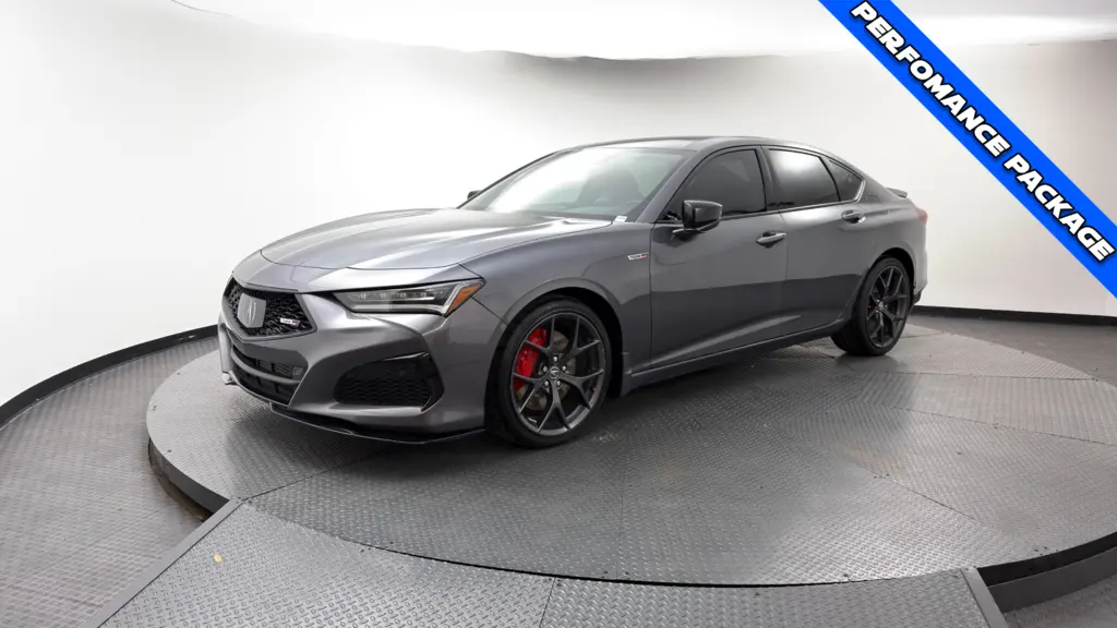 Florida Fine Cars - Used ACURA TLX 2023 WEST PALM TYPE S W/PERFORMANCE TIRE