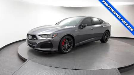Florida Fine Cars - Used ACURA TLX 2023 WEST PALM TYPE S W/PERFORMANCE TIRE