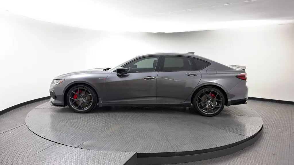 Florida Fine Cars - Used ACURA TLX 2023 WEST PALM TYPE S W/PERFORMANCE TIRE