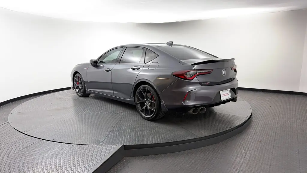 Florida Fine Cars - Used ACURA TLX 2023 WEST PALM TYPE S W/PERFORMANCE TIRE