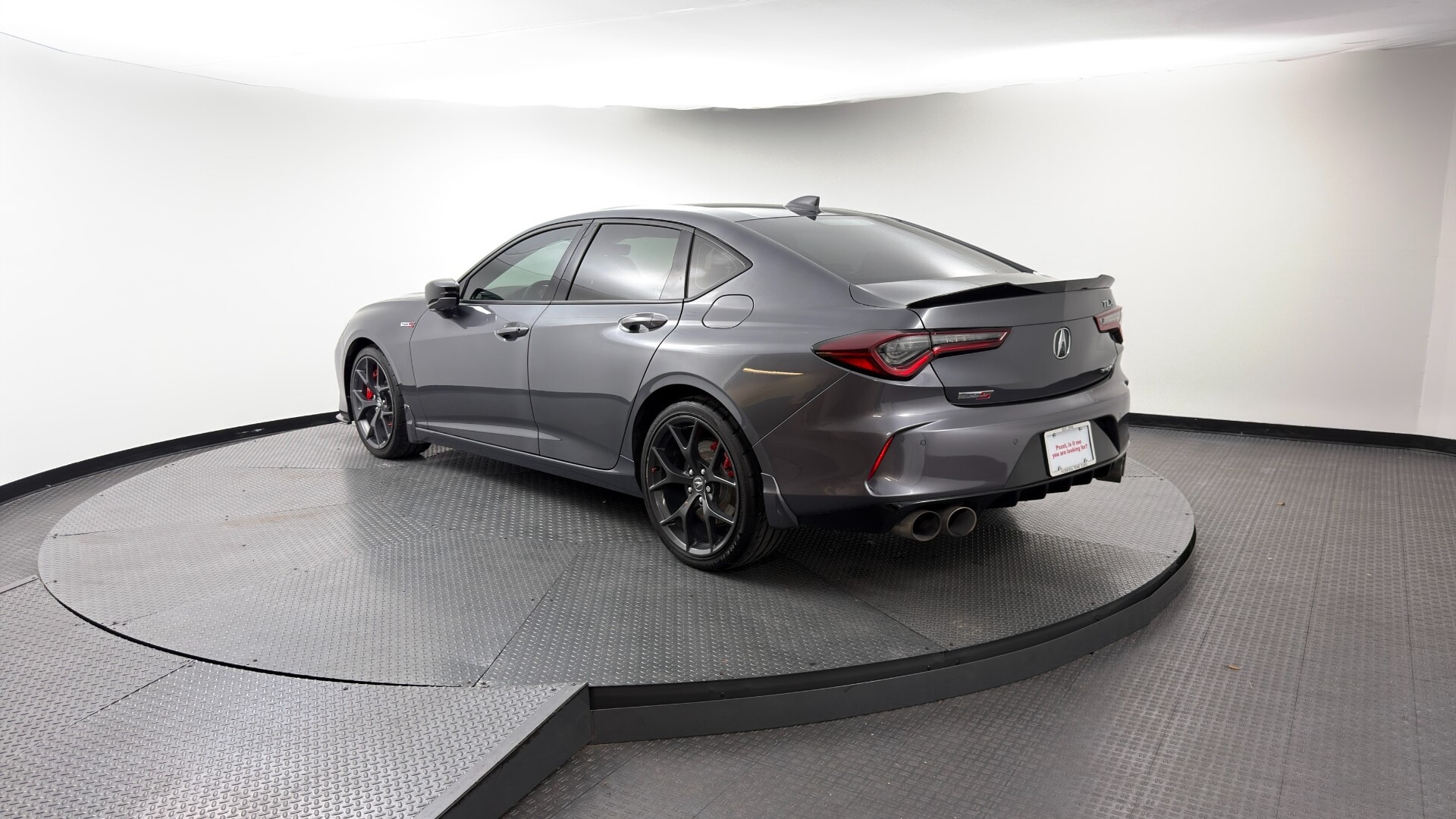 Florida Fine Cars - Used vehicle - SEDAN ACURA TLX 2023