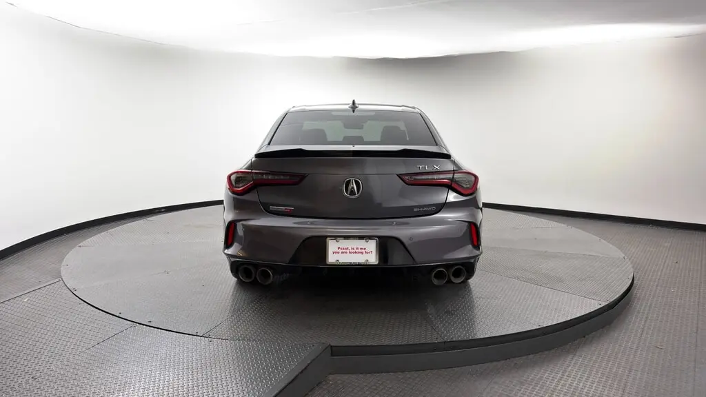Florida Fine Cars - Used ACURA TLX 2023 WEST PALM TYPE S W/PERFORMANCE TIRE