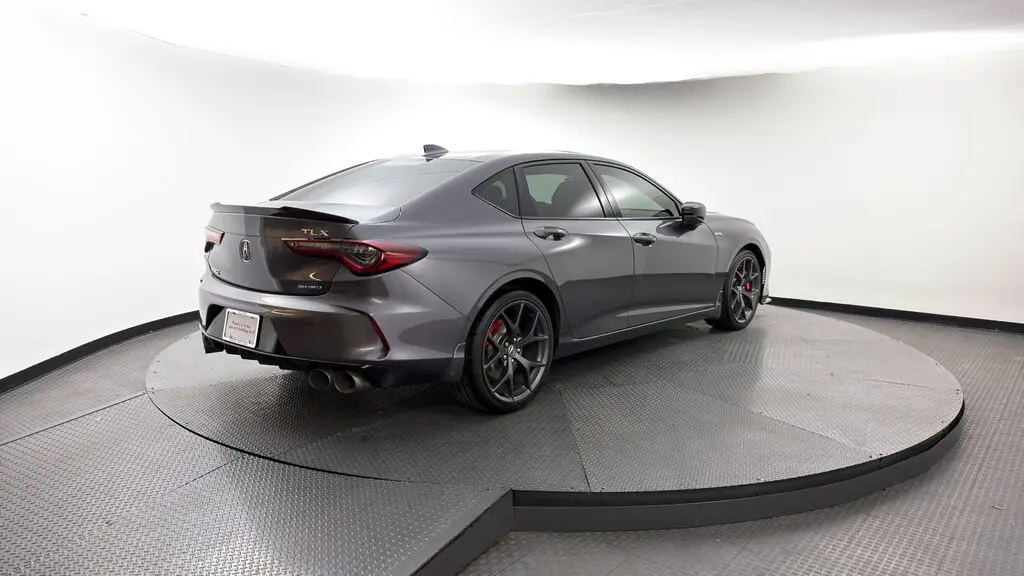 Florida Fine Cars - Used ACURA TLX 2023 WEST PALM TYPE S W/PERFORMANCE TIRE
