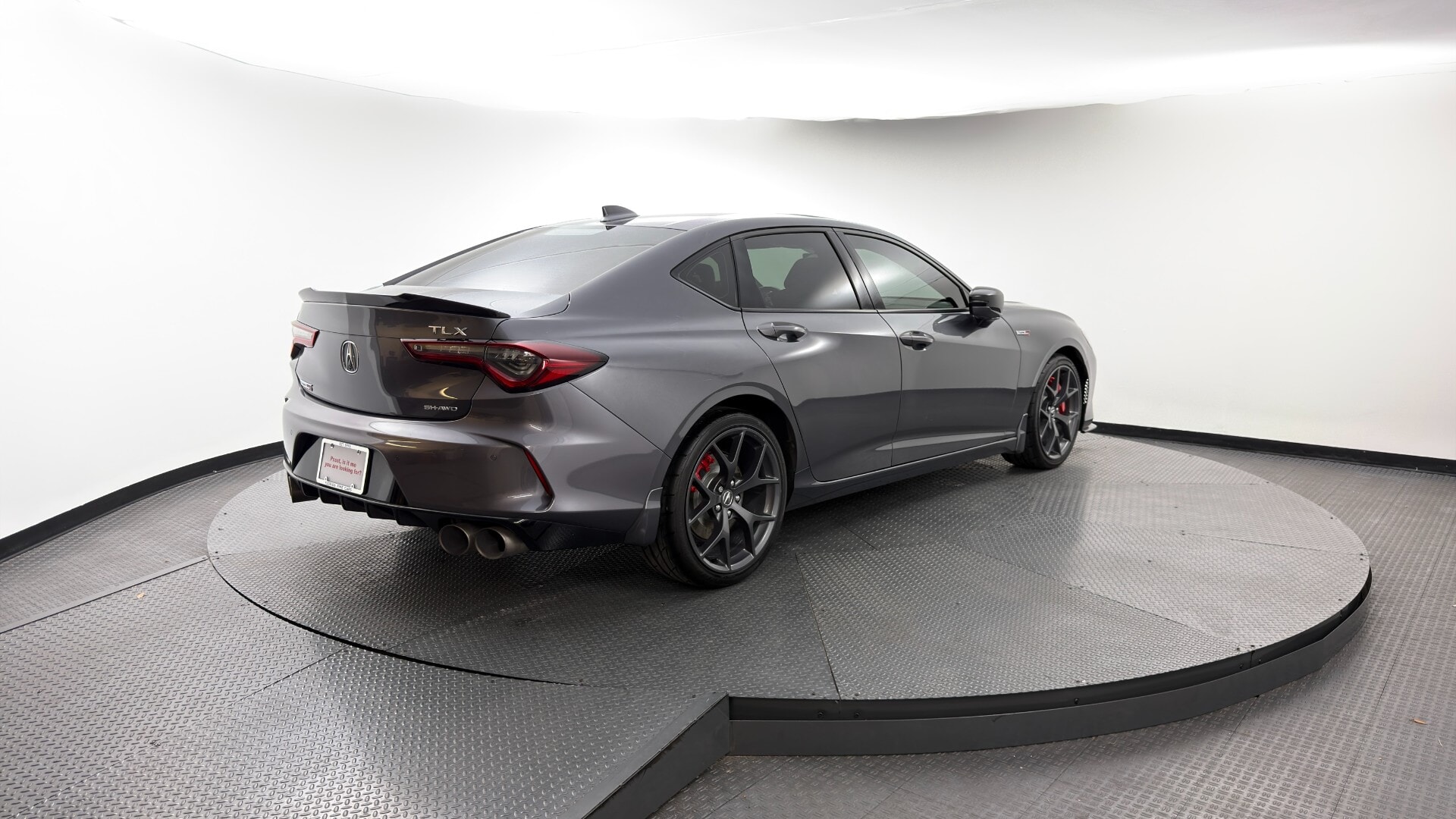 Florida Fine Cars - Used vehicle - SEDAN ACURA TLX 2023