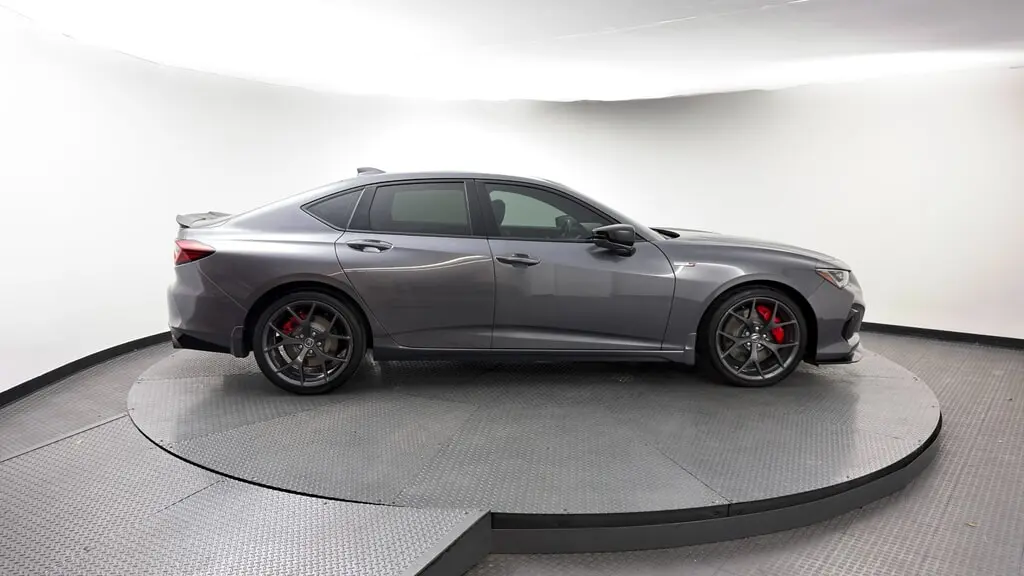 Florida Fine Cars - Used ACURA TLX 2023 WEST PALM TYPE S W/PERFORMANCE TIRE