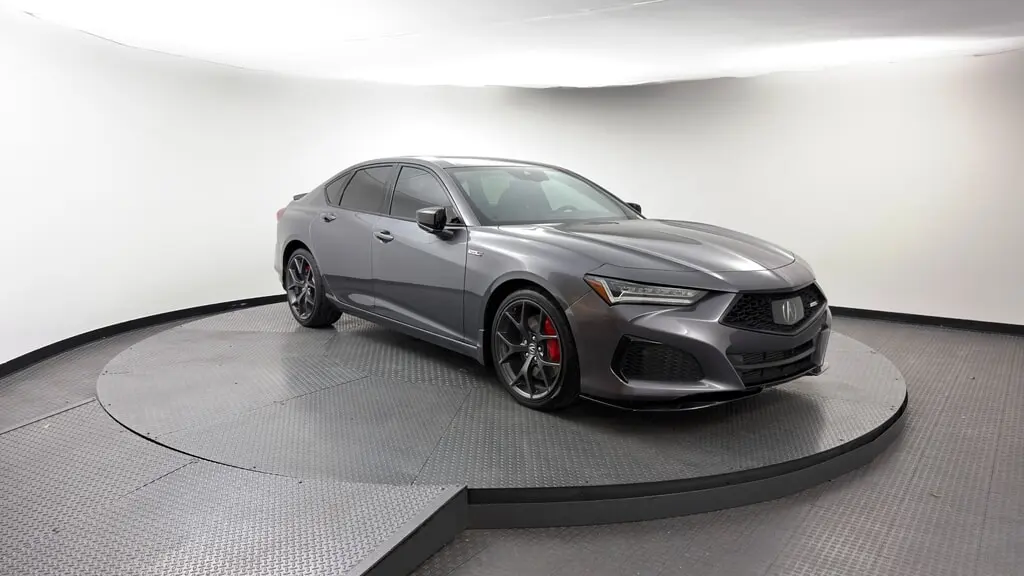 Florida Fine Cars - Used ACURA TLX 2023 WEST PALM TYPE S W/PERFORMANCE TIRE