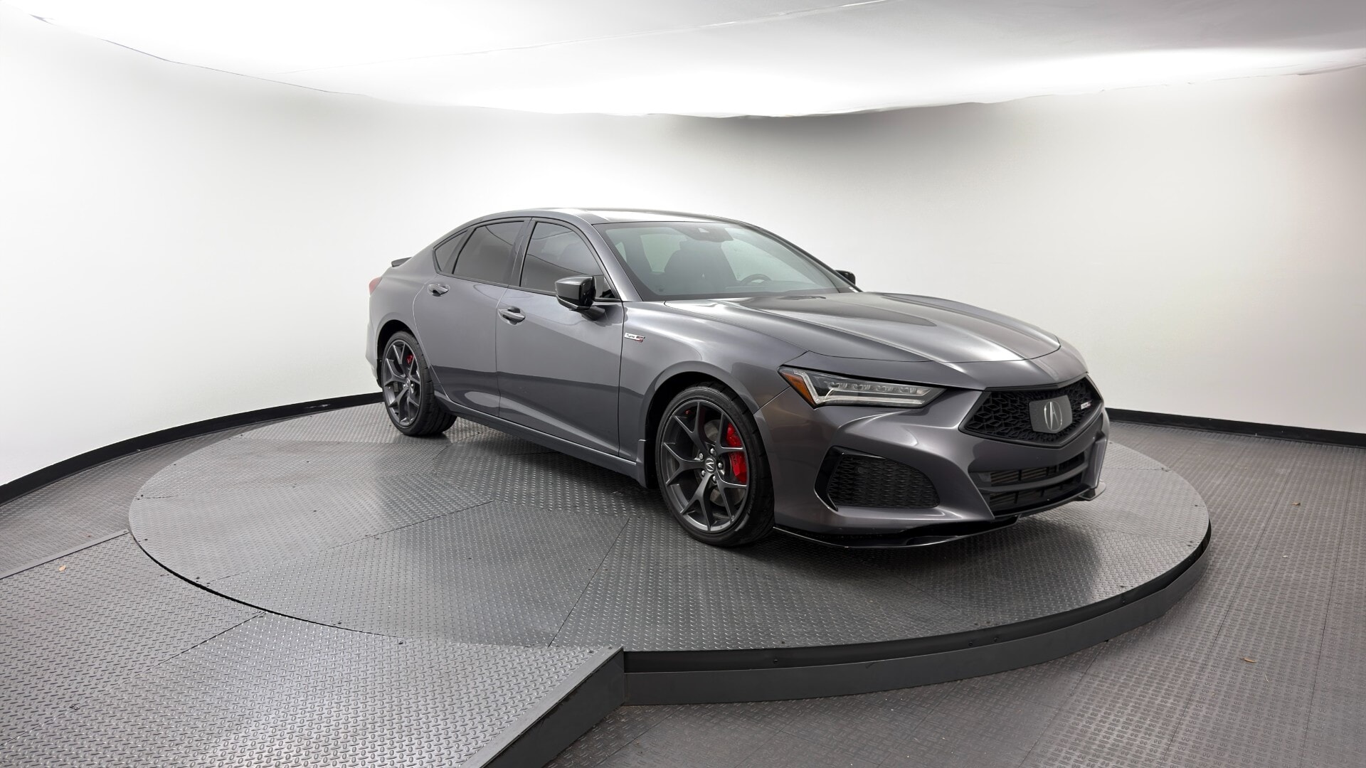 Florida Fine Cars - Used vehicle - SEDAN ACURA TLX 2023