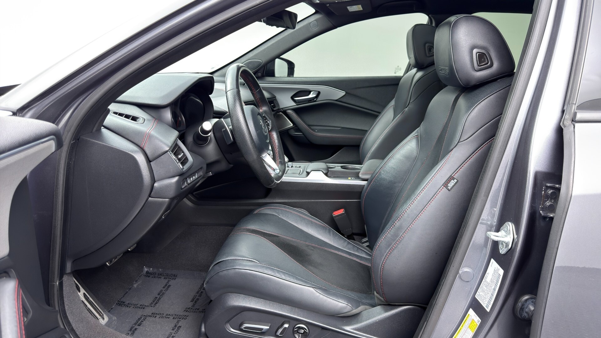 Florida Fine Cars - Used vehicle - SEDAN ACURA TLX 2023
