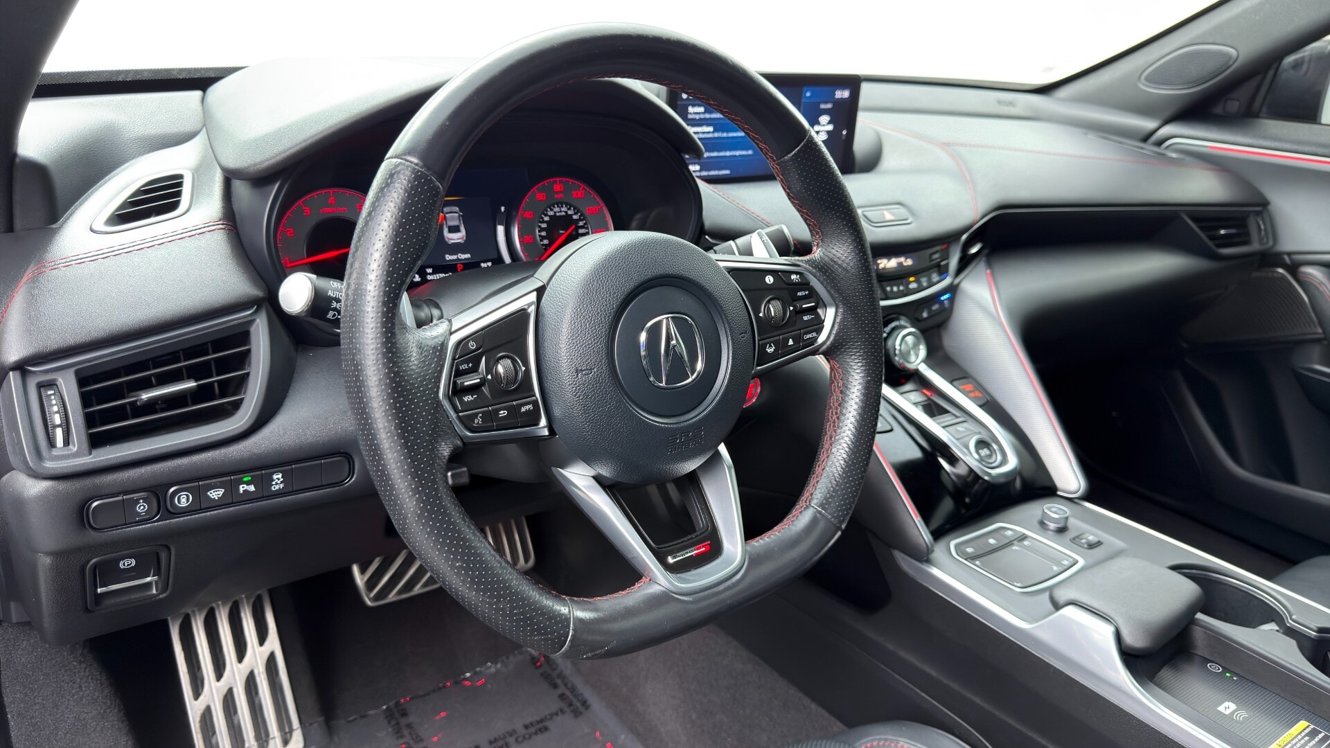 Florida Fine Cars - Used vehicle - SEDAN ACURA TLX 2023