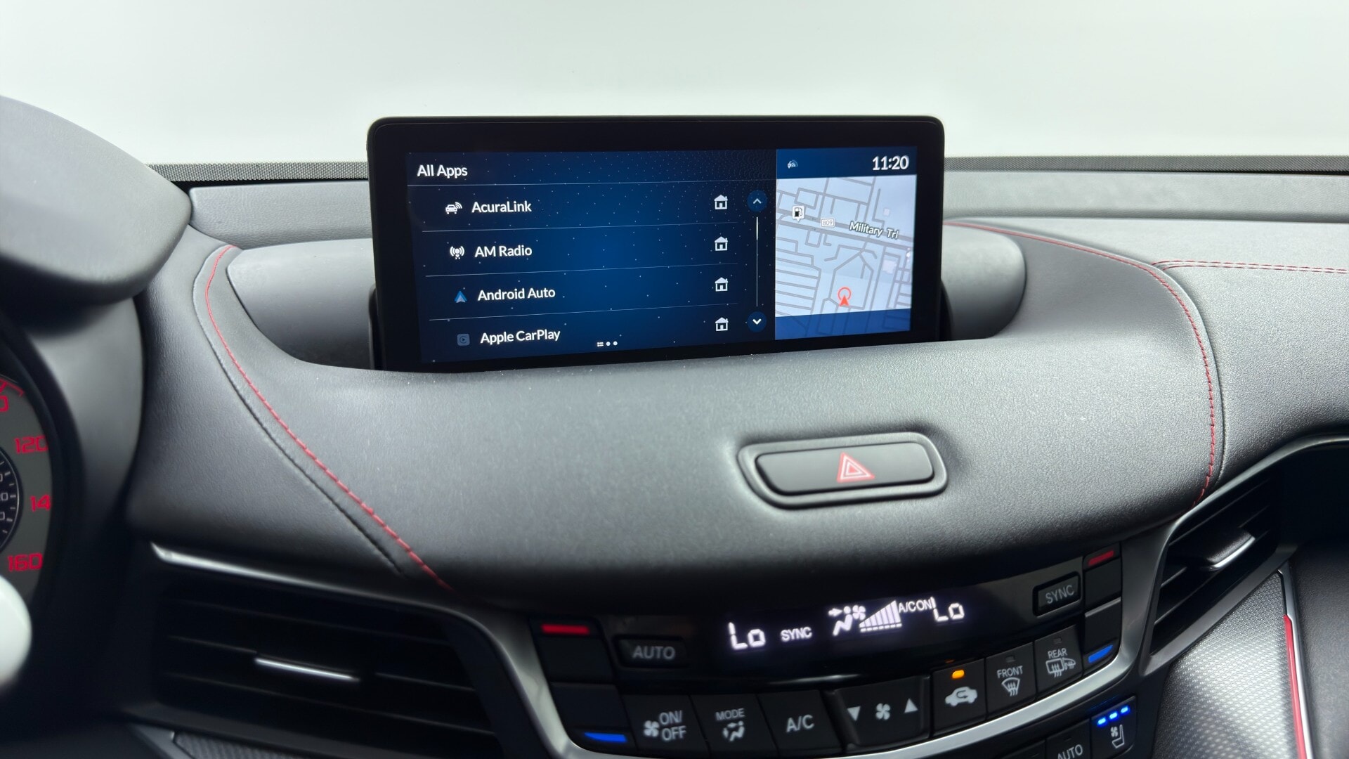 Florida Fine Cars - Used vehicle - SEDAN ACURA TLX 2023
