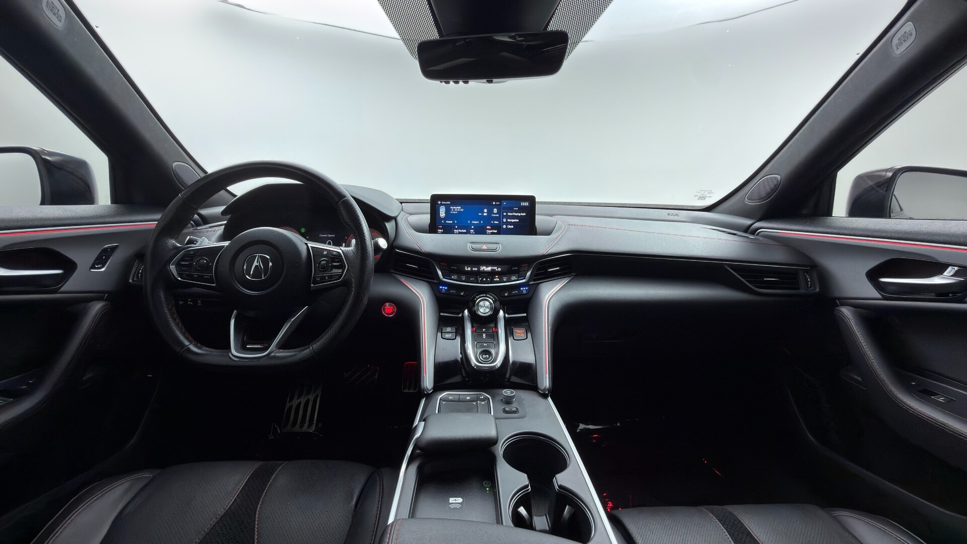 Florida Fine Cars - Used vehicle - SEDAN ACURA TLX 2023