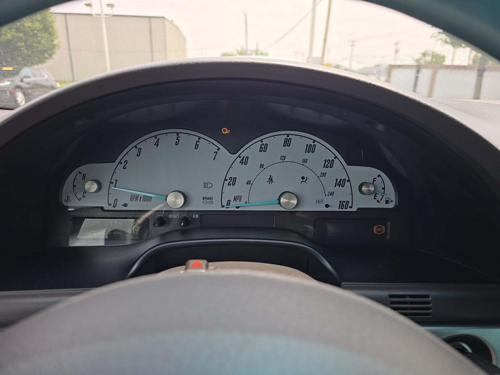 Florida Fine Cars - Used vehicle - CONVERTIBLE FORD THUNDERBIRD 2002