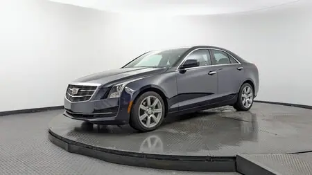 Florida Fine Cars - Used CADILLAC ATS 2016 MARGATE STANDARD RWD