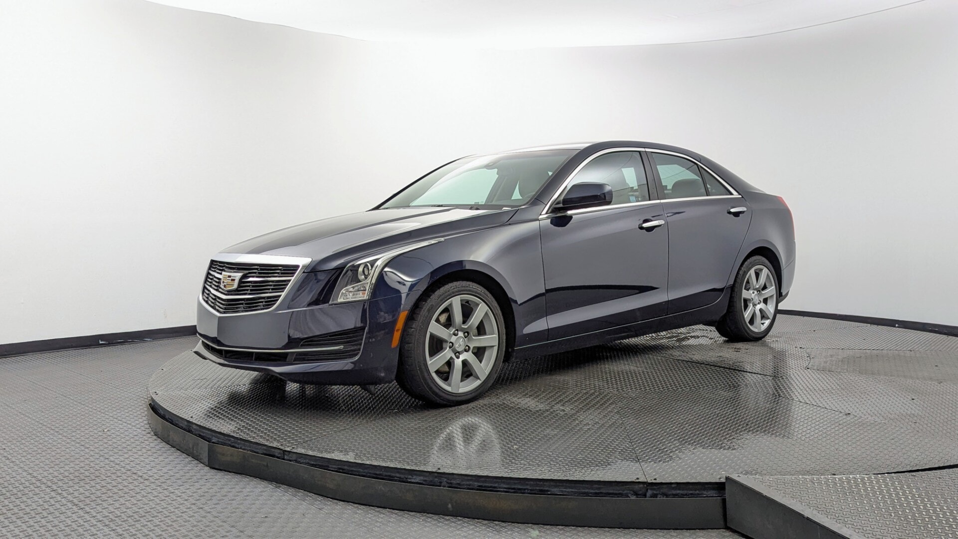 2016 Cadillac ATS