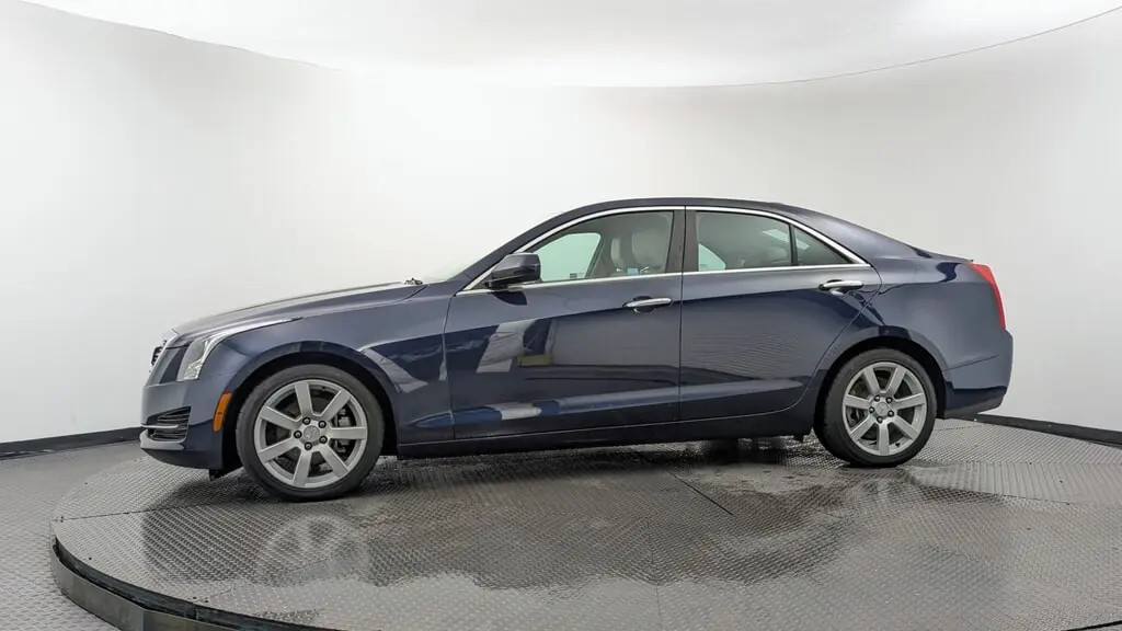 Florida Fine Cars - Used CADILLAC ATS 2016 MARGATE STANDARD RWD