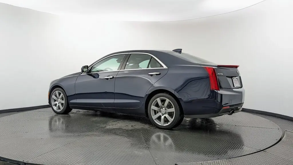 Florida Fine Cars - Used CADILLAC ATS 2016 MARGATE STANDARD RWD