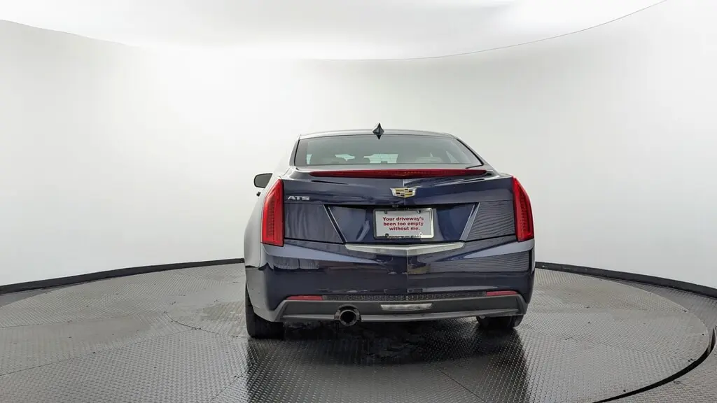 Florida Fine Cars - Used CADILLAC ATS 2016 MARGATE STANDARD RWD