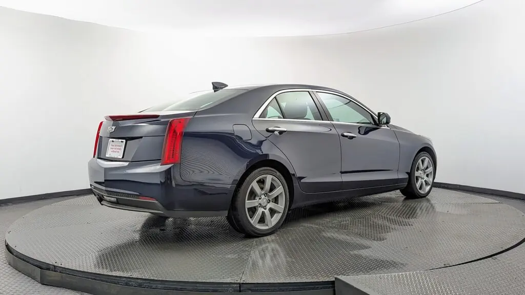 Florida Fine Cars - Used CADILLAC ATS 2016 MARGATE STANDARD RWD