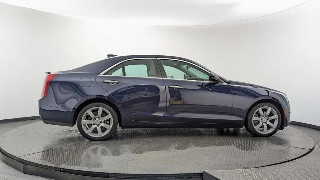 Florida Fine Cars - Used CADILLAC ATS 2016 MARGATE STANDARD RWD