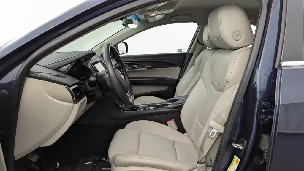 Florida Fine Cars - Used CADILLAC ATS 2016 MARGATE STANDARD RWD