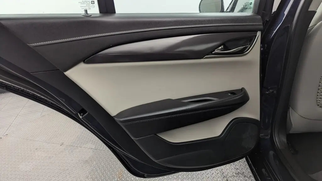 Florida Fine Cars - Used CADILLAC ATS 2016 MARGATE STANDARD RWD