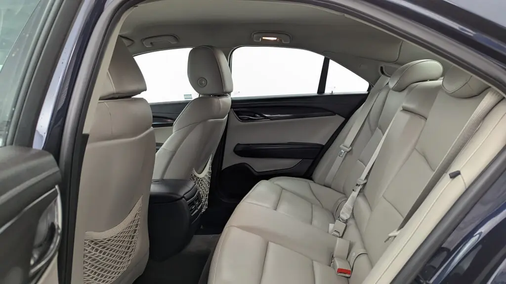 Florida Fine Cars - Used CADILLAC ATS 2016 MARGATE STANDARD RWD