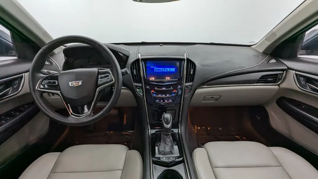 Florida Fine Cars - Used CADILLAC ATS 2016 MARGATE STANDARD RWD