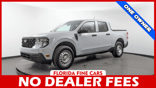 Florida Fine Cars - Used FORD MAVERICK 2025 MIAMI XL