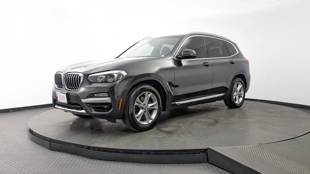 Florida Fine Cars - Used BMW X3 2019 MARGATE SDRIVE30I