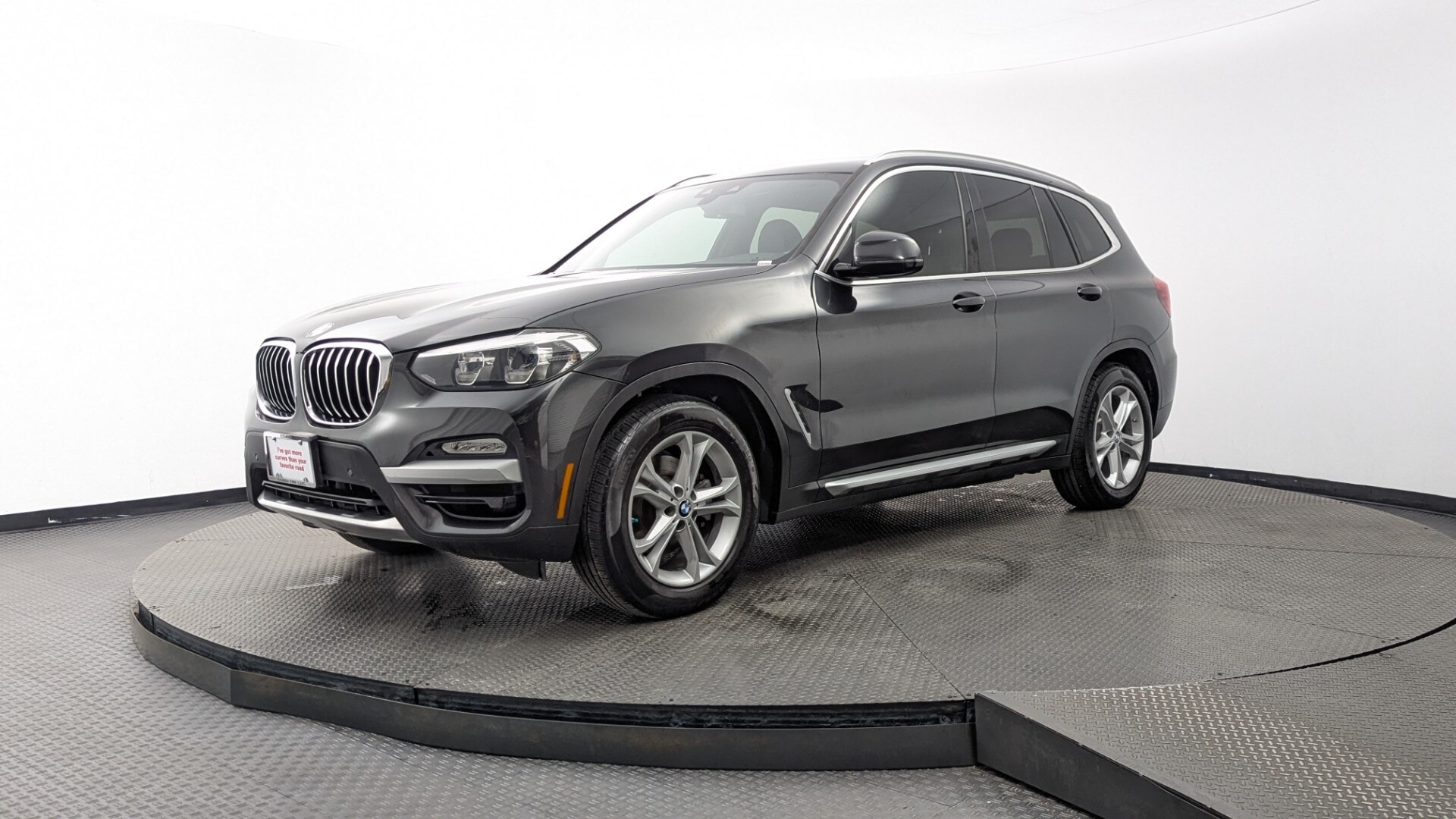 Florida Fine Cars - Used vehicle - SUV BMW X3 2019