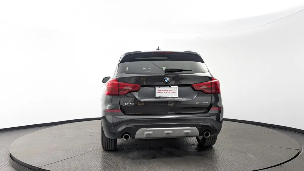 Florida Fine Cars - Used BMW X3 2019 MARGATE SDRIVE30I