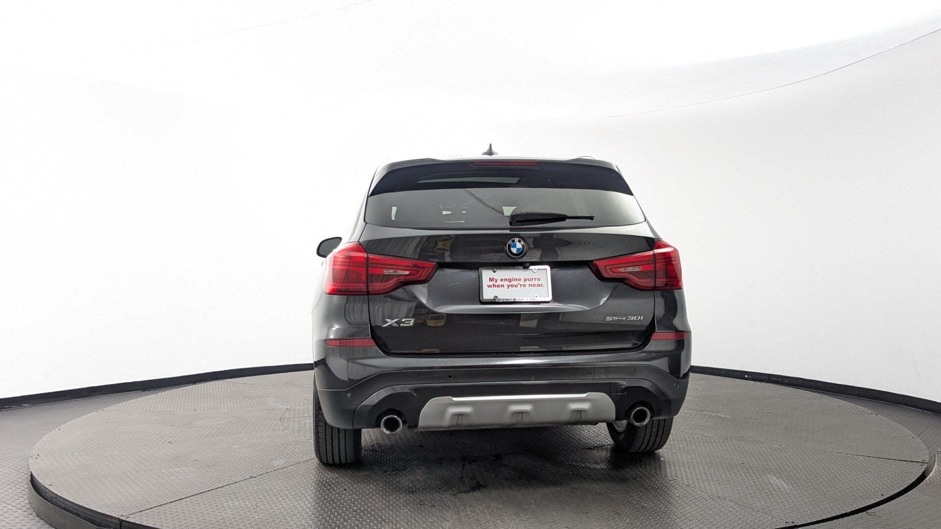 Florida Fine Cars - Used vehicle - SUV BMW X3 2019