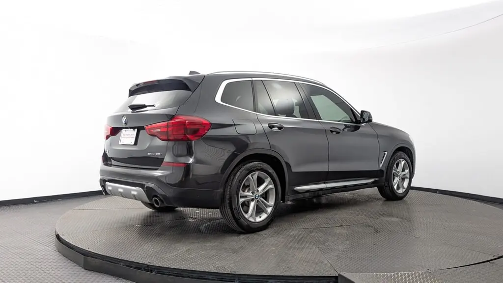 Florida Fine Cars - Used BMW X3 2019 MARGATE SDRIVE30I