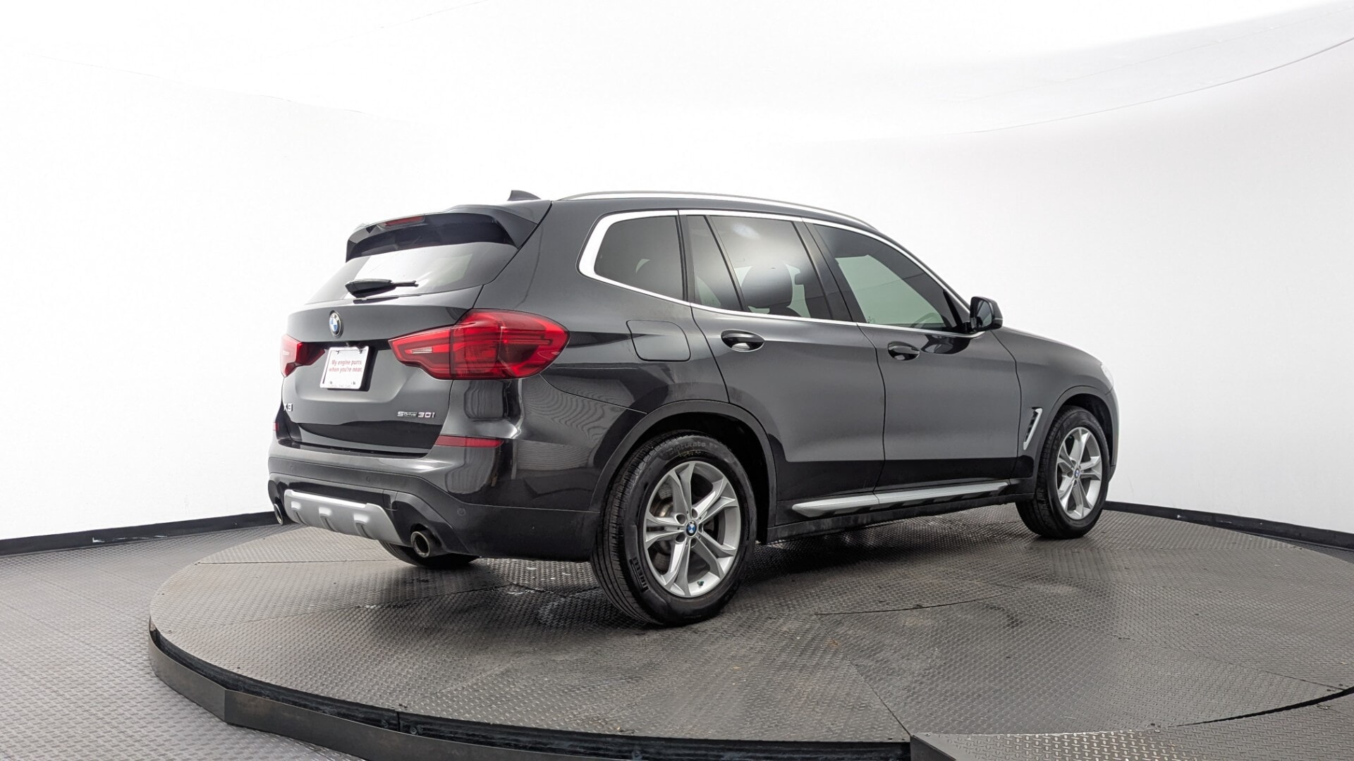 Florida Fine Cars - Used vehicle - SUV BMW X3 2019