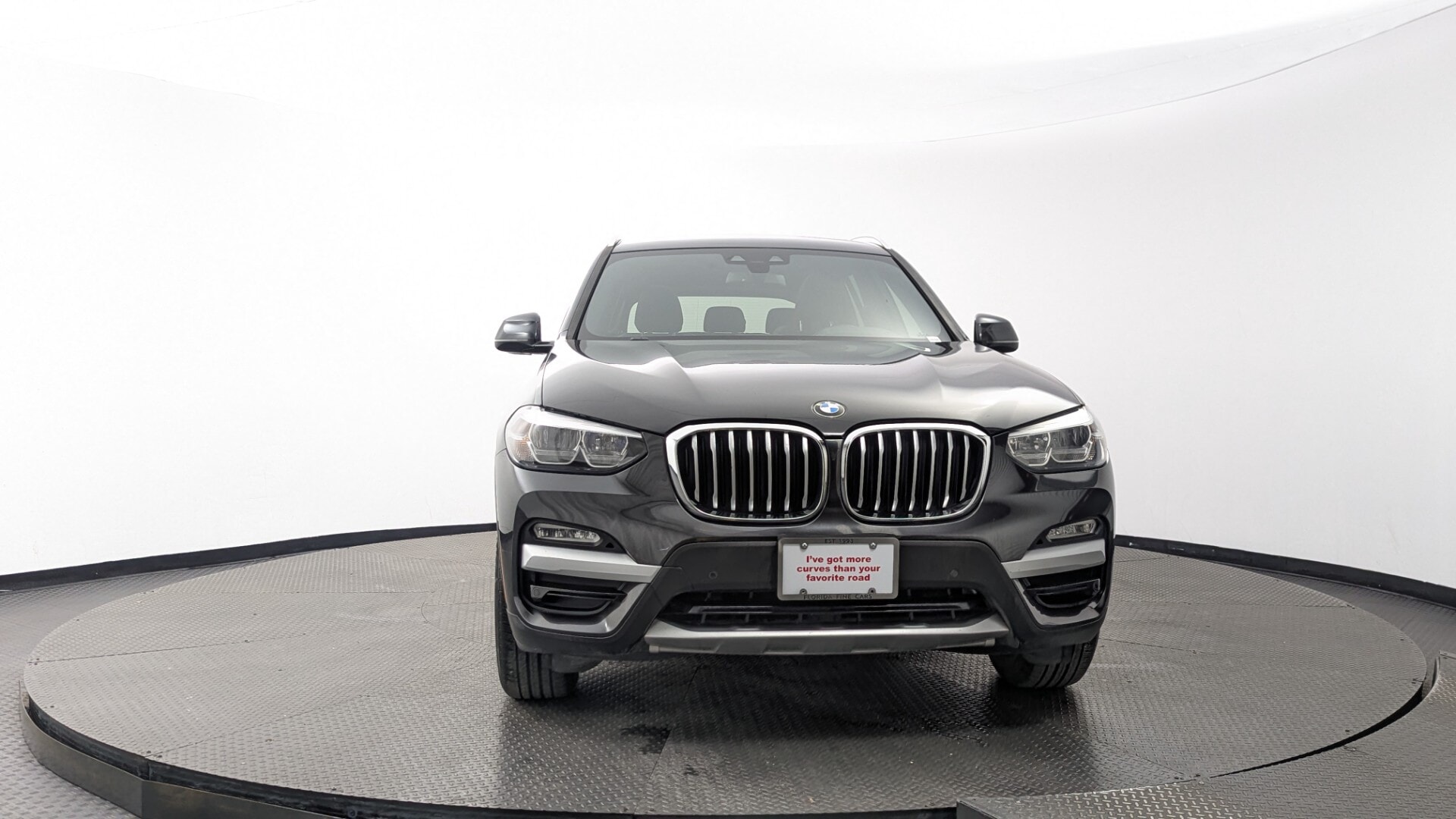 Florida Fine Cars - Used vehicle - SUV BMW X3 2019